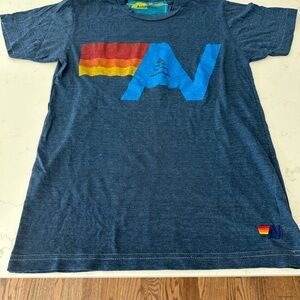 Aviator Nation Navy Tee
